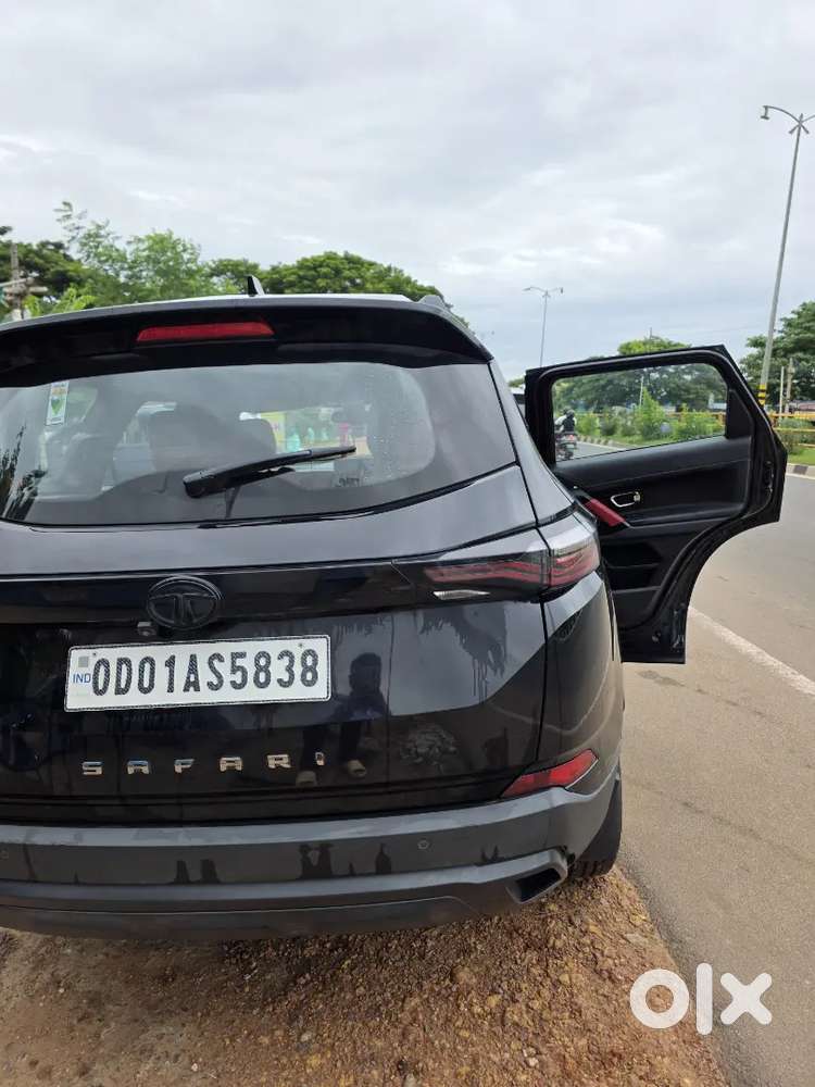 Tata Safari 2023 Diesel Well Maintained