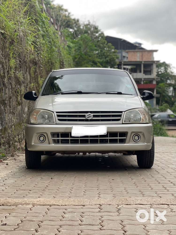Maruti Zen Estilo 2005 Km Driven