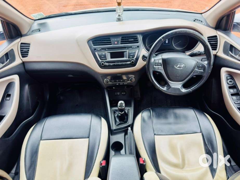 Hyundai Elite I20 Asta (o) 1.2 Mt, 2015, Diesel