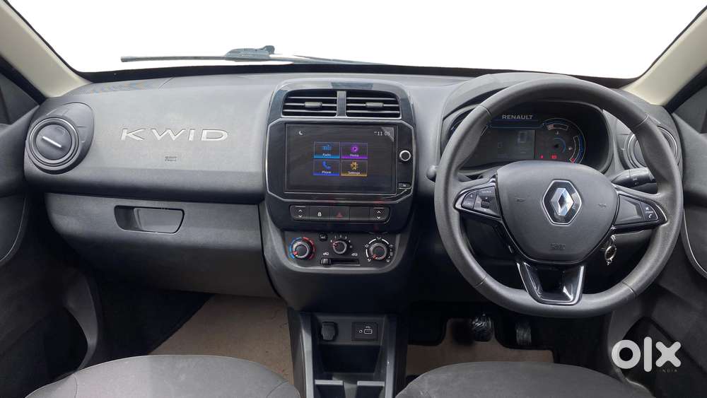 Renault Kwid 2015-2019 1.0 Rxt Amt, 2023, Petrol