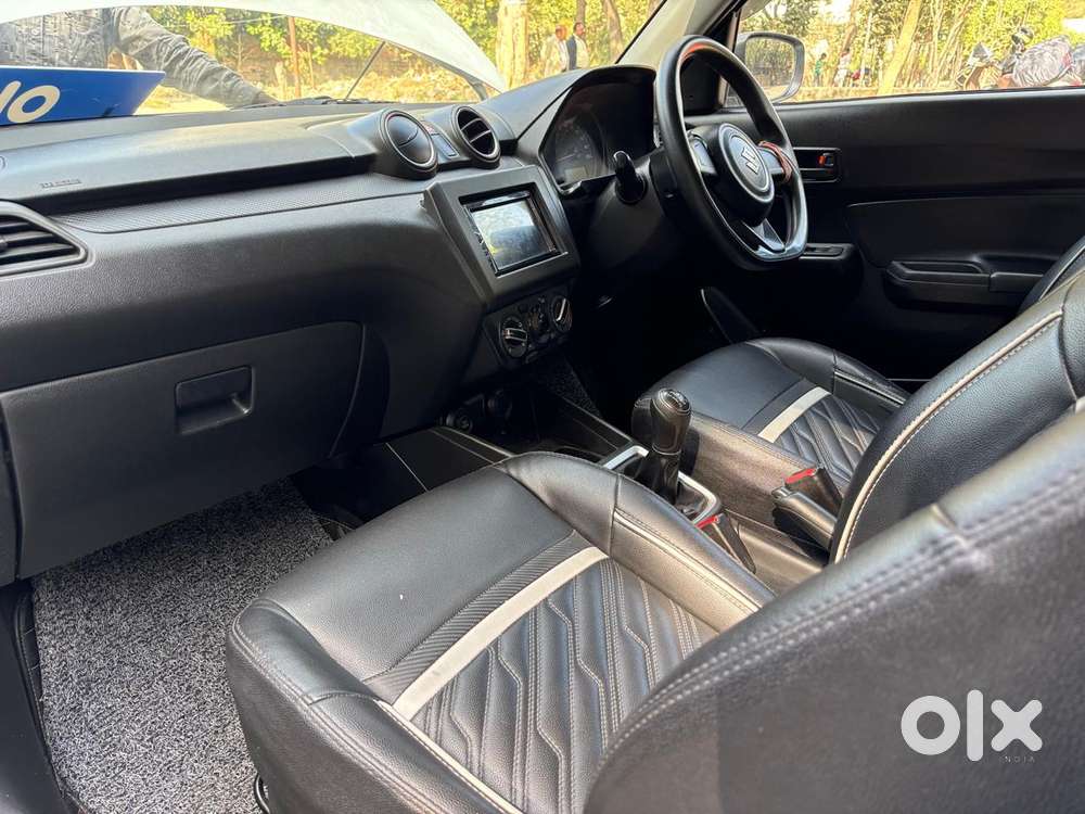 Maruti Suzuki Swift 1.2 Lxi (o), 2019, Petrol