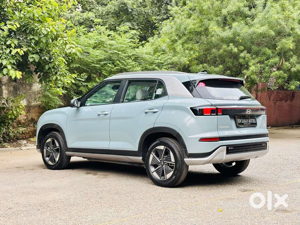Hyundai Creta Electric Excellence Hc, 2025, Electric