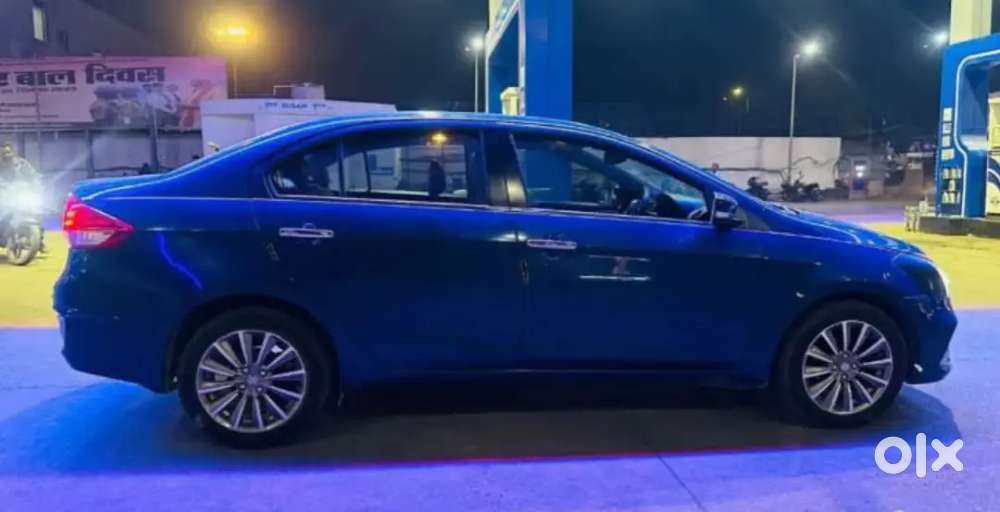 Maruti Suzuki Ciaz Alpha 2020