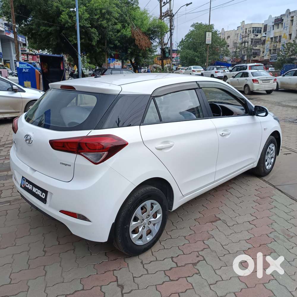 Hyundai Elite I20