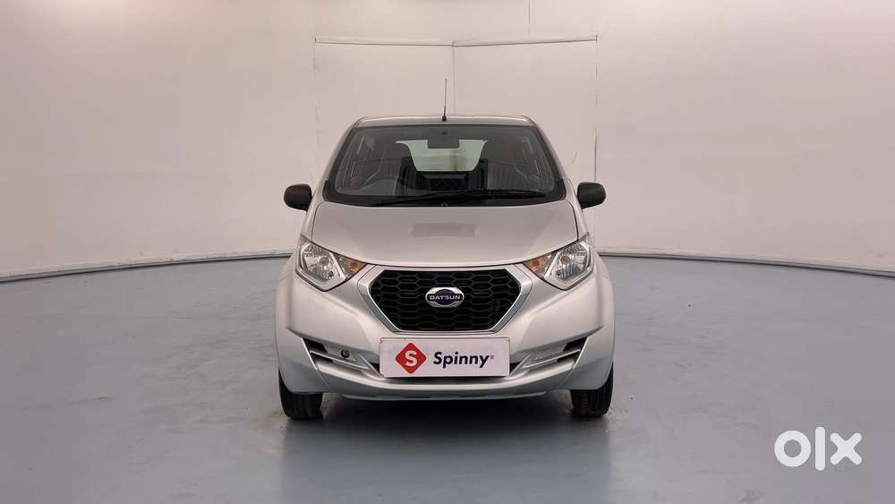 Datsun Redigo T Option, 2017, Petrol