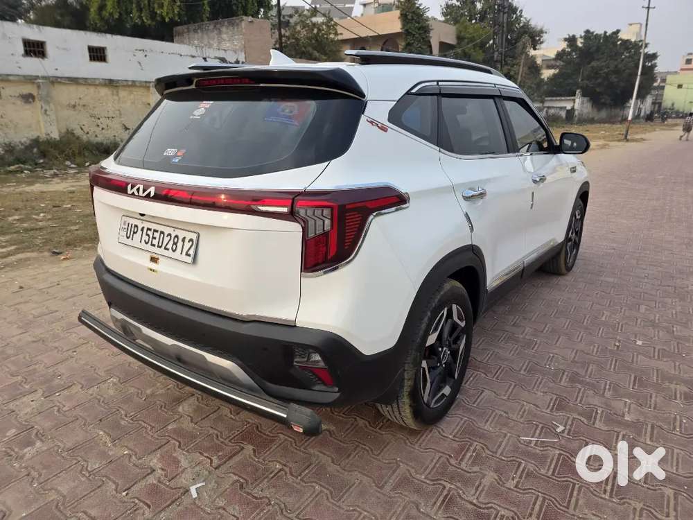 Kia Seltos 2023 Mint Condition