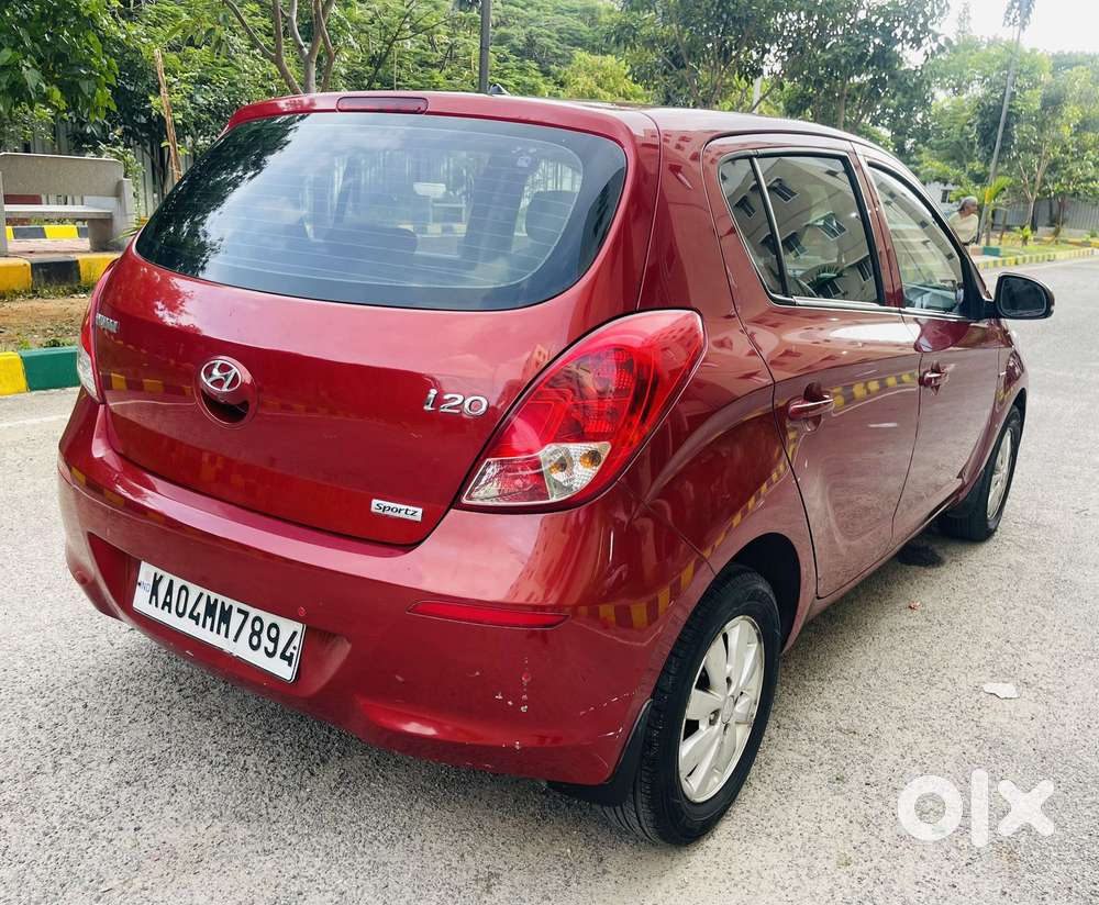 Hyundai I20 Sportz 1.2 Bs-iv, 2013, Petrol