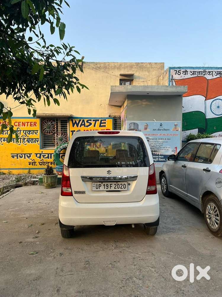 Maruti Suzuki Wagonr Available For Sale In Well Maintain Condition