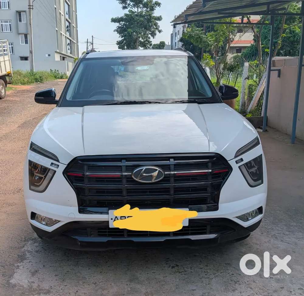 Hyundai Creta Diesel At 2023