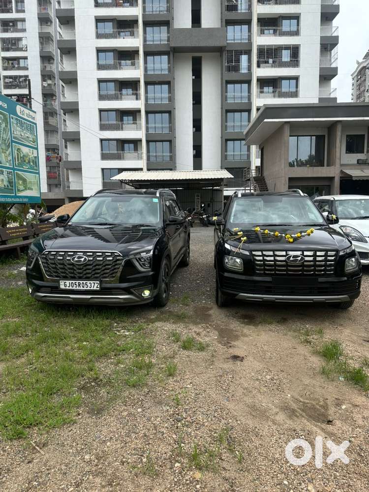 Hyundai Alcazar 2022 Diesel