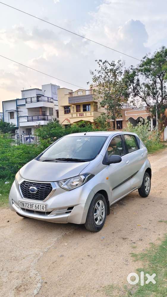 Datsun Redigo, 2017, Petrol