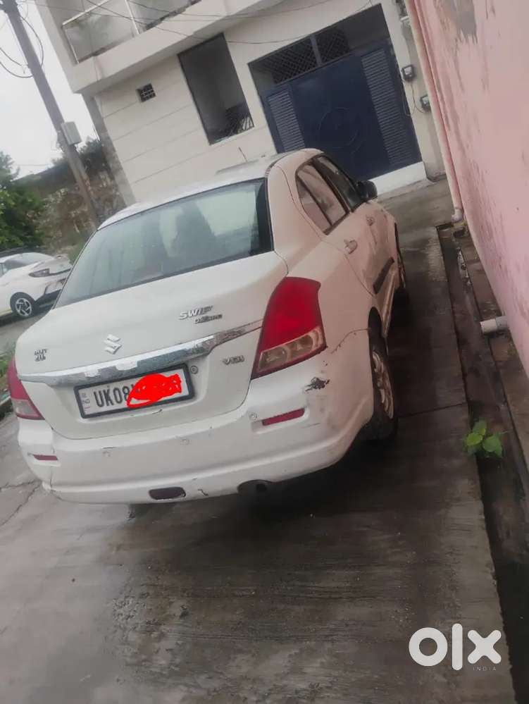 Maruti Suzuki Dzire Diesel 2011