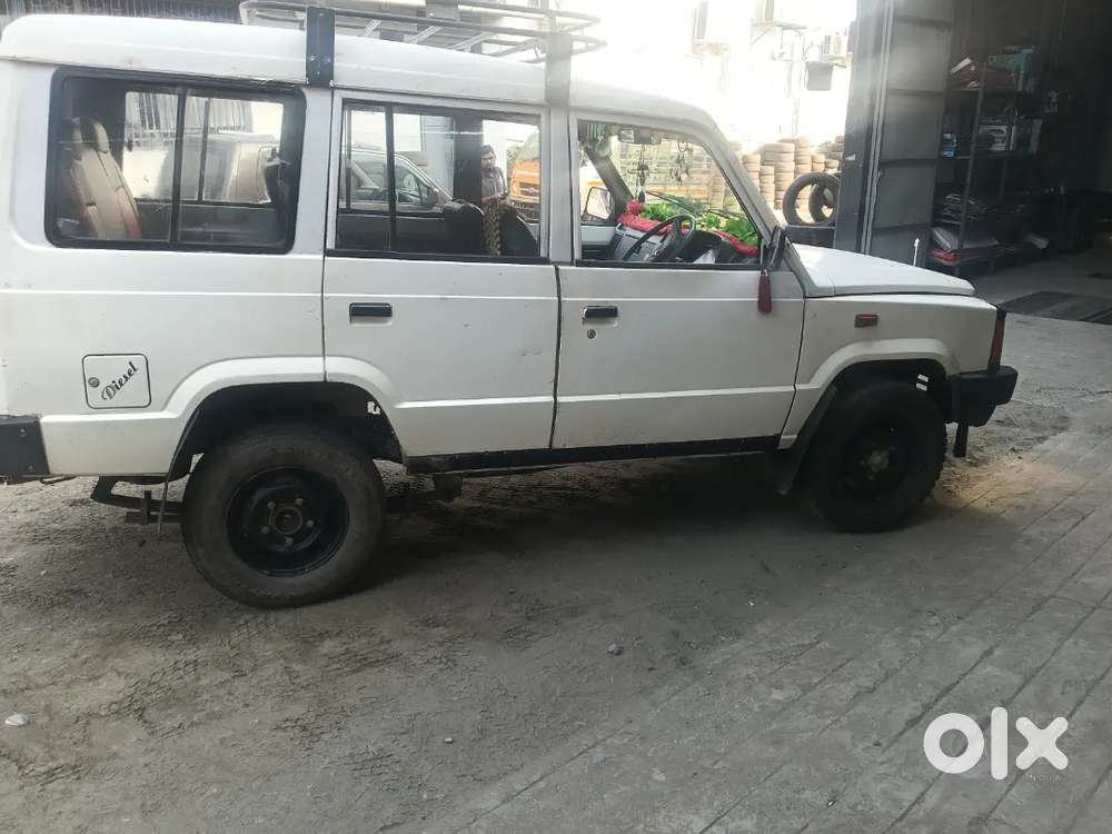 Vechile In Good Condition