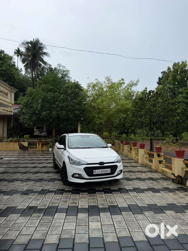 Hyundai I20 Sportz 1.2 Bs-iv, 2016, Petrol