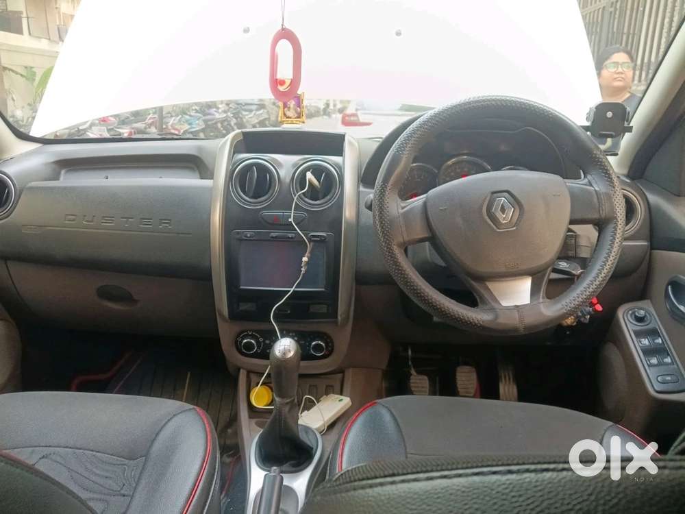 Selling My Renault Duster (rxs) 2019 Petrol (manual)