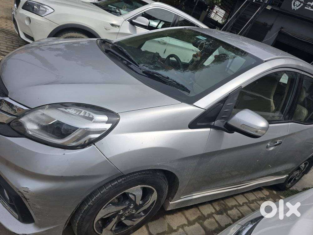 Honda Mobilio S I-dtec, 2016, Diesel