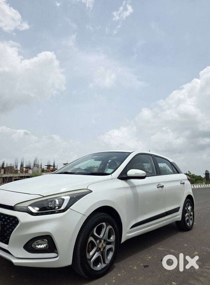 Hyundai Elite I20 Asta (o) 1.2 Mt, 2018, Petrol