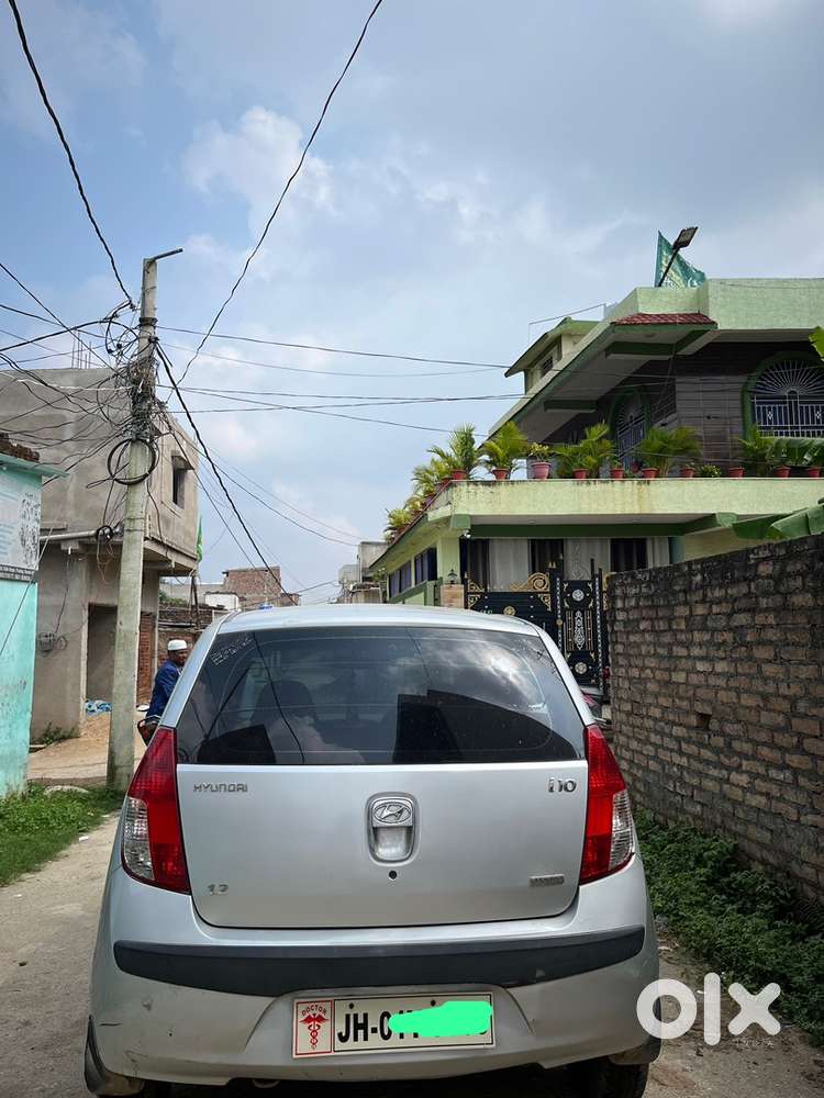 Hyundai I10 Petrol Manual 2009