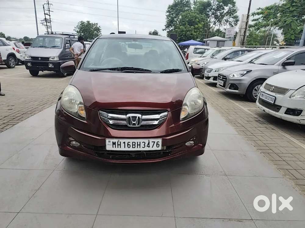 Honda Amaze E I-dtech, 2015, Diesel