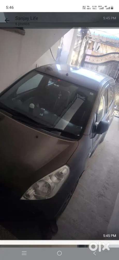 Maruti Suzuki Ritz 2010 Petrol Good Condition