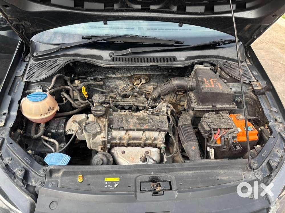 Volkswagen Polo 1.2 Mpi Comfortline