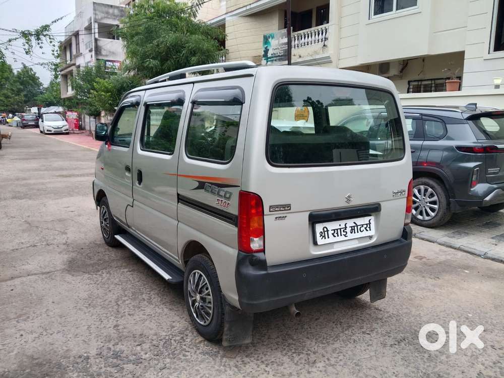 Maruti Suzuki Eeco 1.2 7 Str, 2023, Petrol