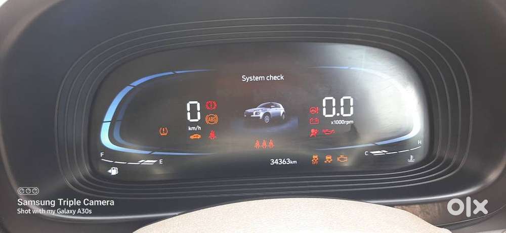 Hyundai Venue 1.2 S (o), 2023, Petrol