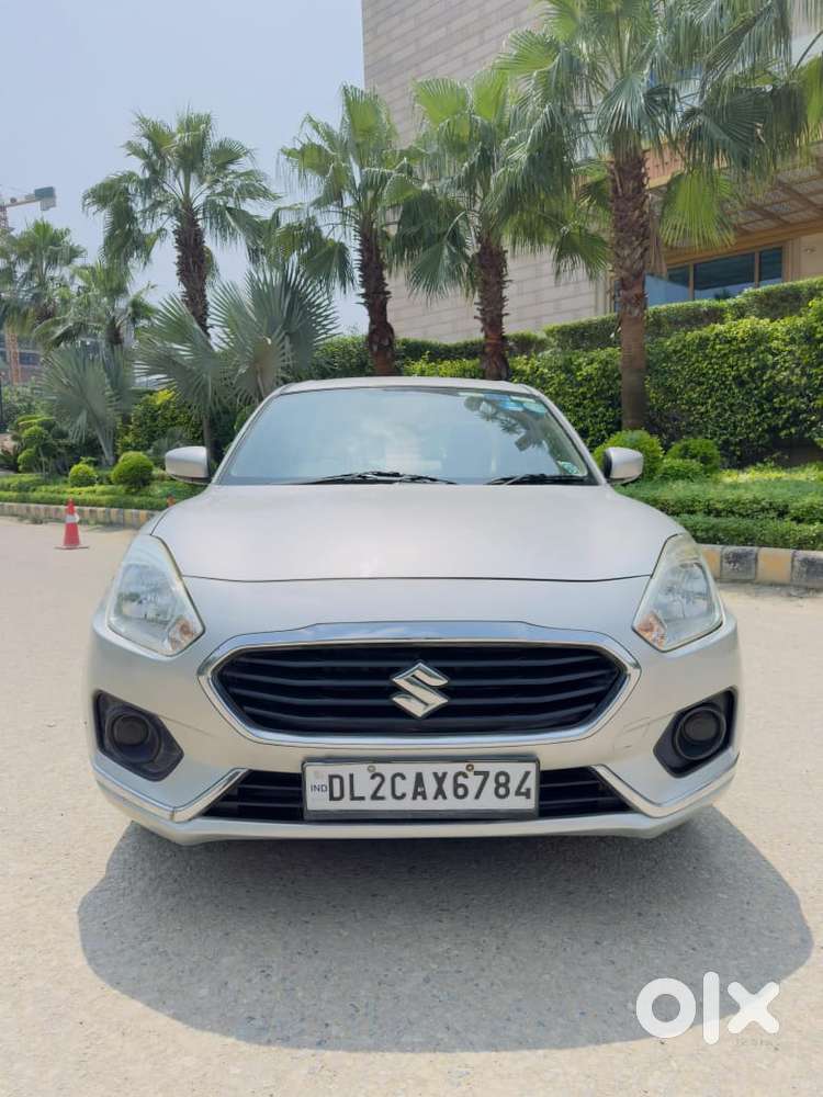 Maruti Suzuki Dzire 1.2 Vxi, 2017, Petrol