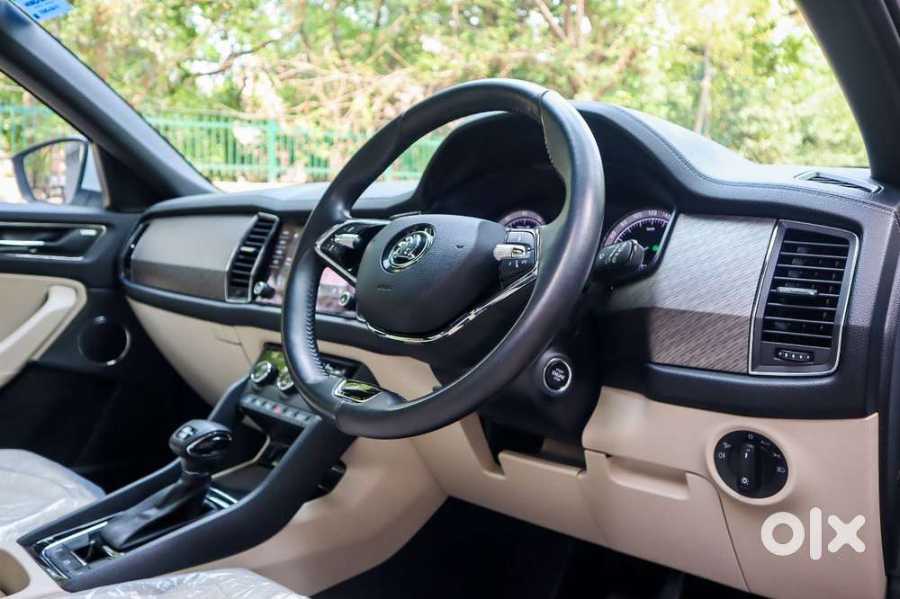 Skoda Kodiaq Style, 2023, Petrol