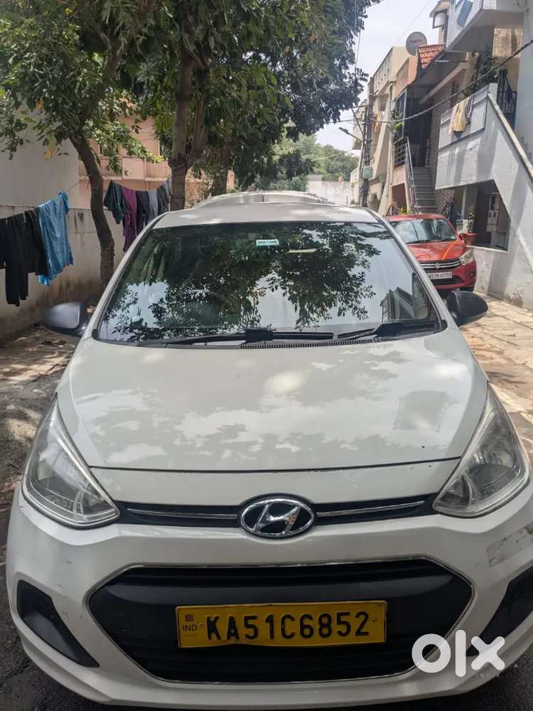 Hyundai Xcent 2015 Diesel For Sale