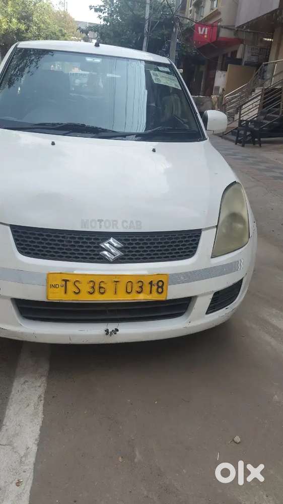 Maruti Suzuki Dzire 2016