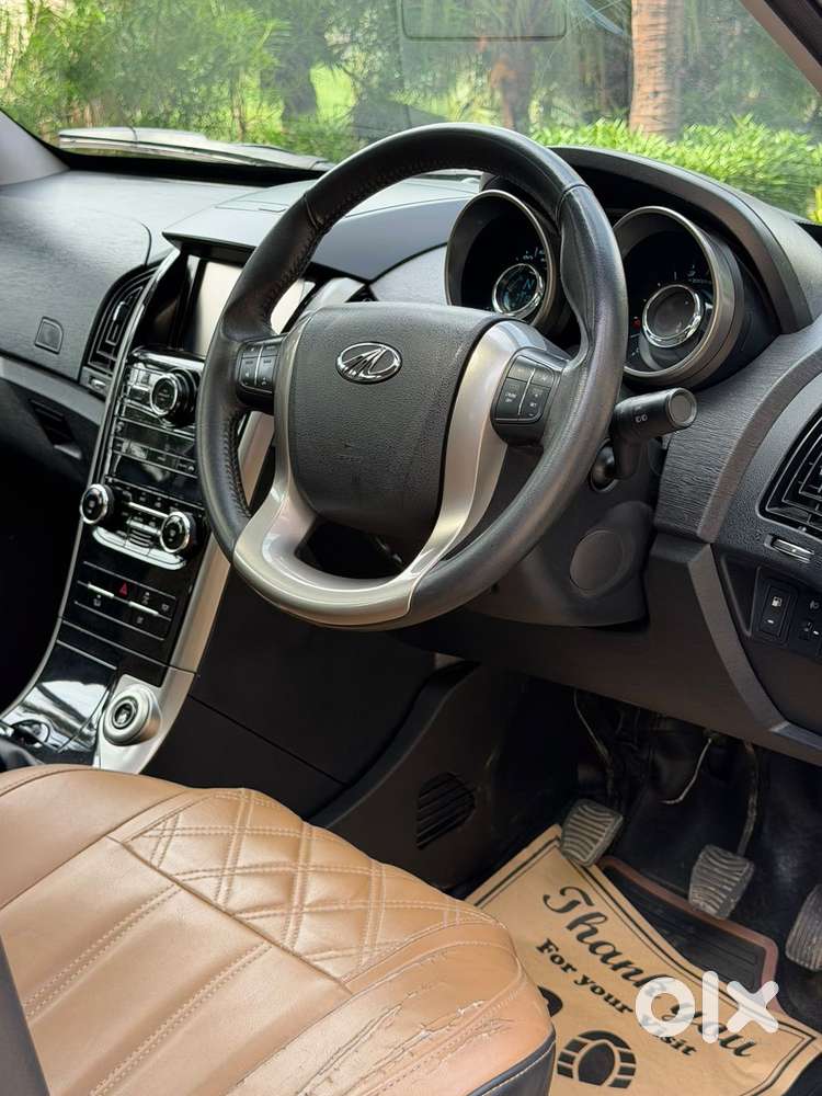 Mahindra Xuv500 W9 1.99, 2020, Diesel