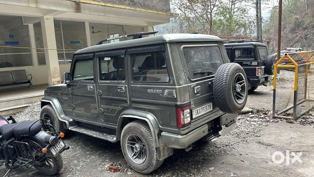 Mahindra Bolero 2021 Diesel Well Maintained