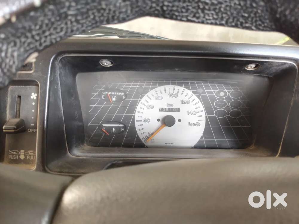 Maruti Suzuki 800 Ac