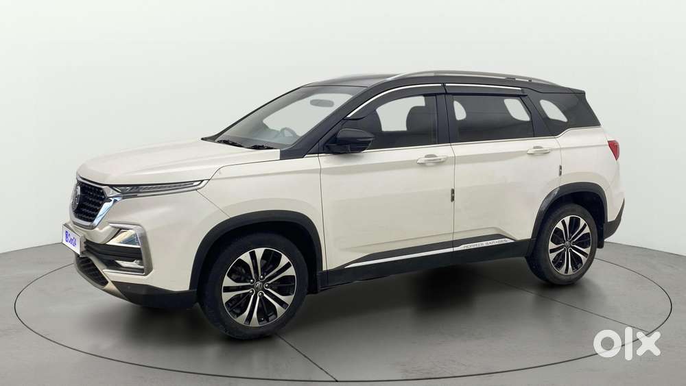 Mg Hector Sharp At, 2021, Petrol