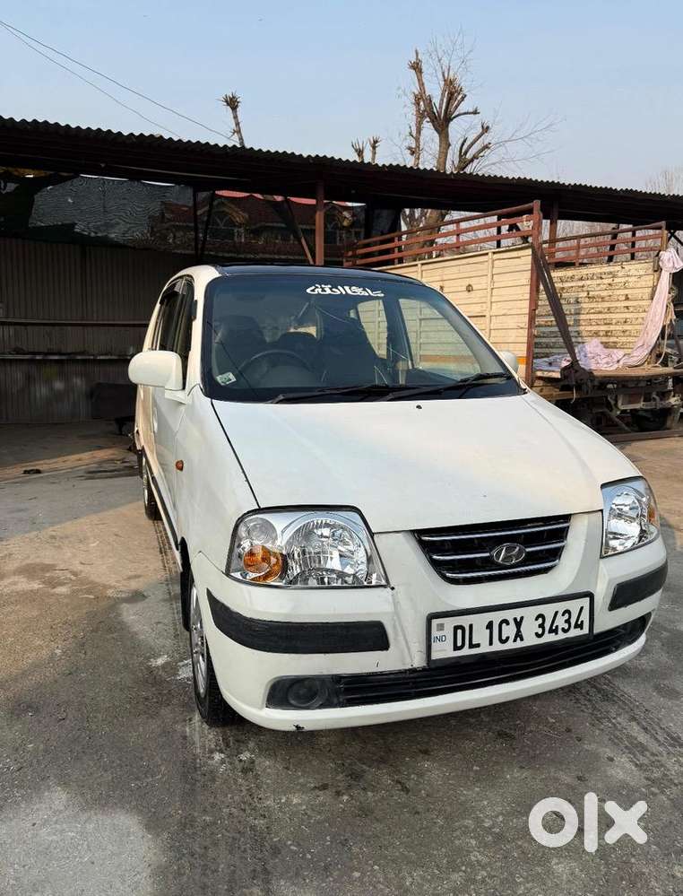 Hyundai Car 2013 Petrol