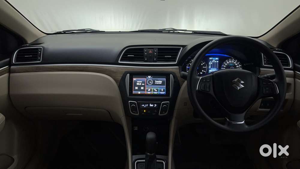 Maruti Suzuki Ciaz Zeta 1.5 At, 2023, Petrol