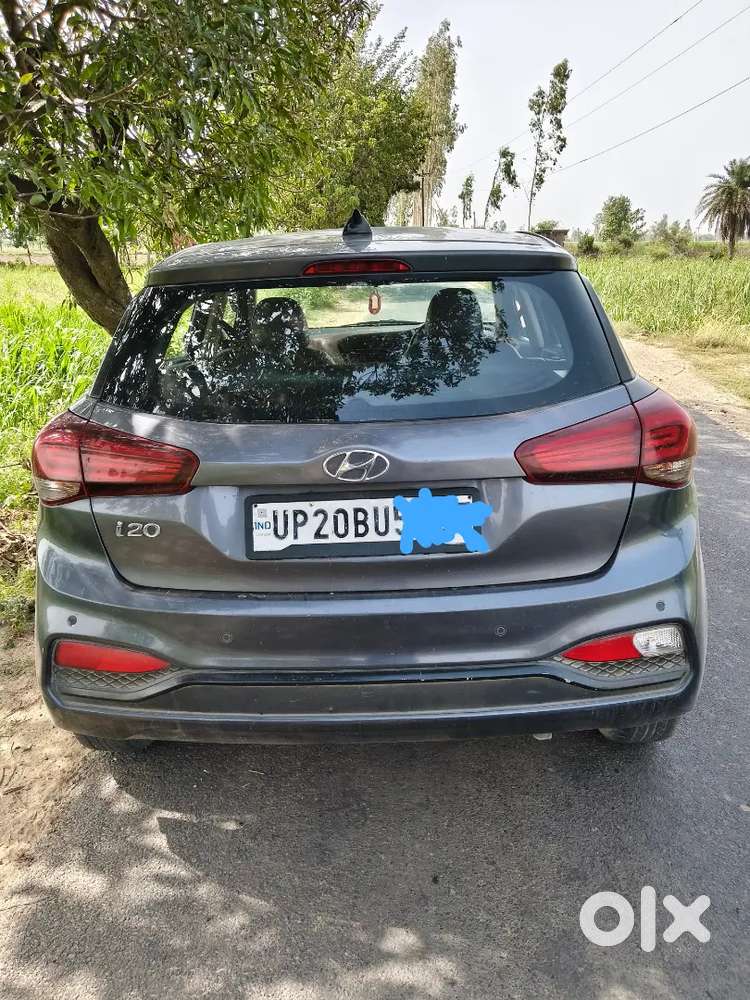 Hyundai I20 2020 Petrol 71000 Km Driven