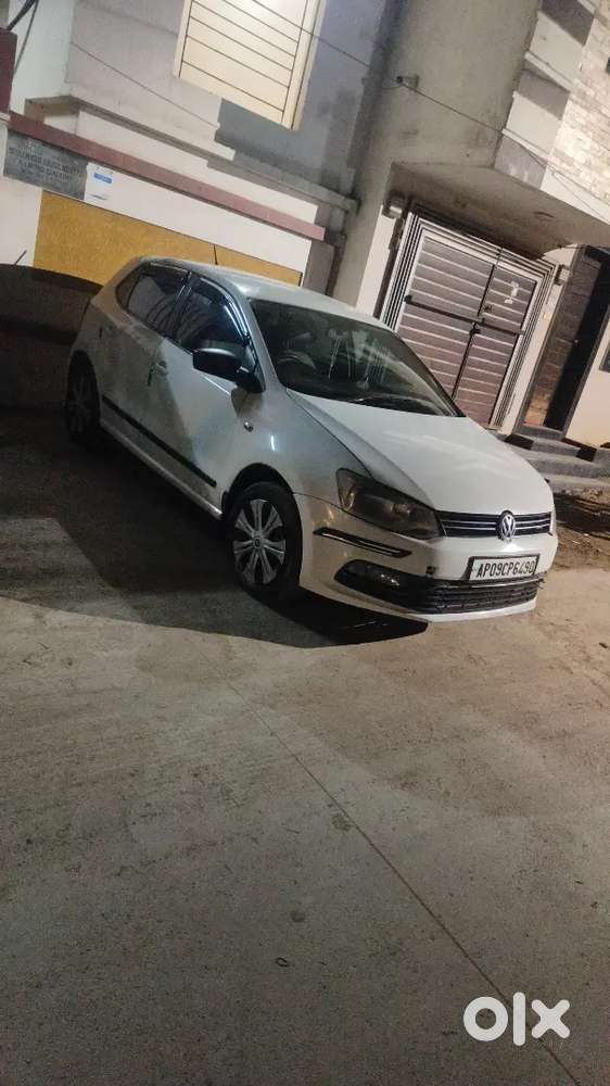 Volkswagen Polo Diesel 2013 Manual