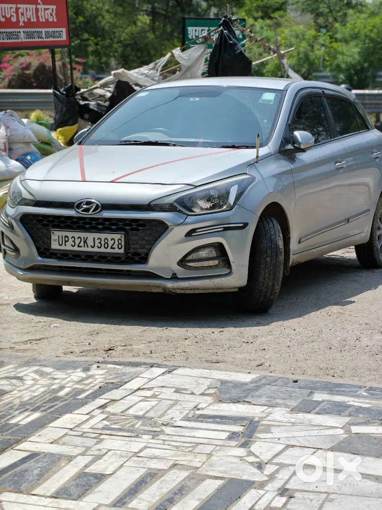 Hyundai I20 2019 Diesel 95000 Km Driven
