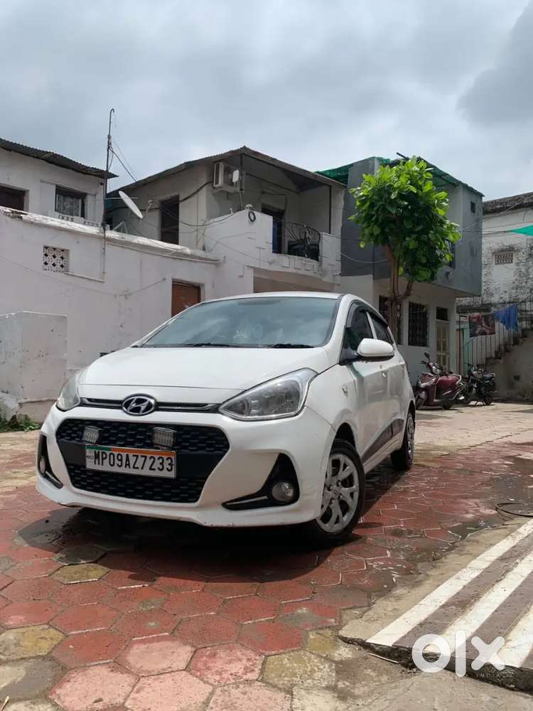Hyundai I10 Sportz 2018 Diesel