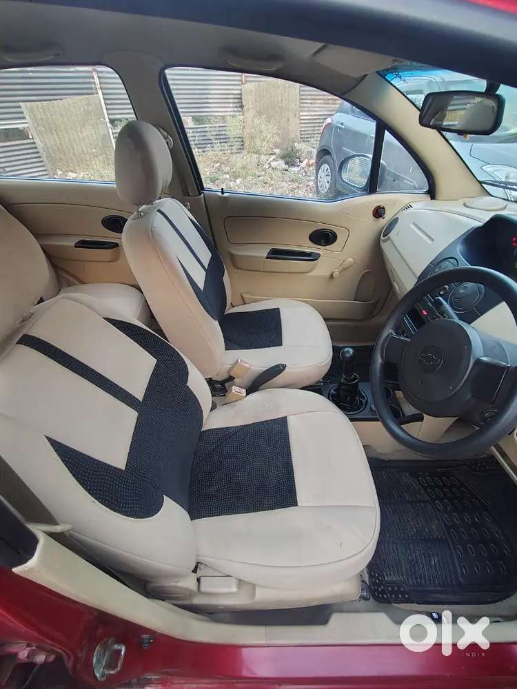 Chevrolet Spark 2011 Petrol Manual