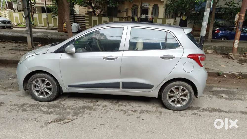 Hyundai Grand I10 Crdi 2015