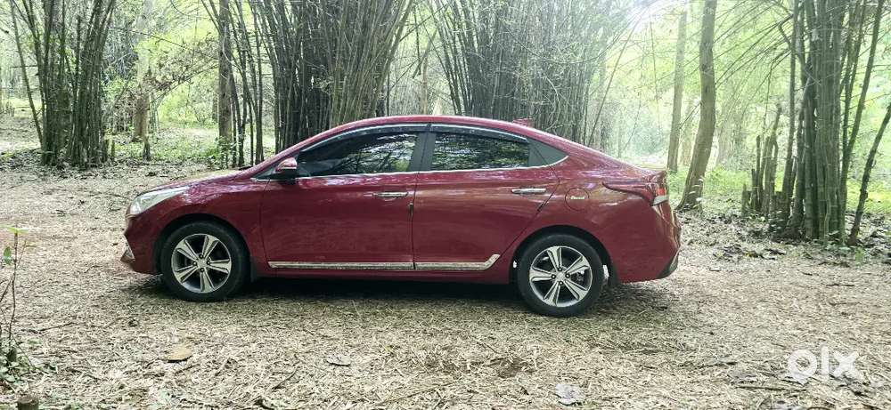 Perfect Condition Hyundai Verna
