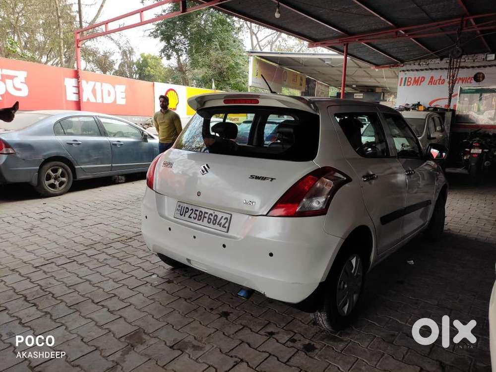 Maruti Suzuki Swift 2015 Petrol 45000 Km Driven
