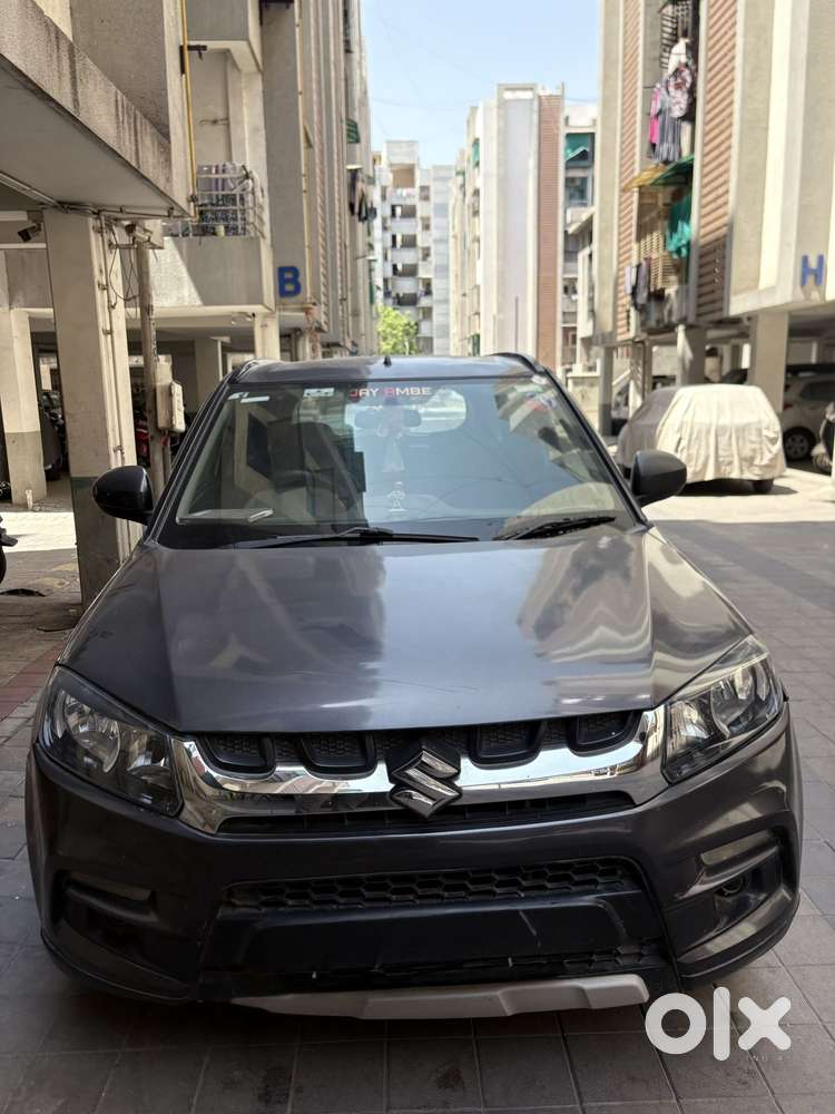 Maruti Suzuki Brezza Vdi, 2017, Diesel