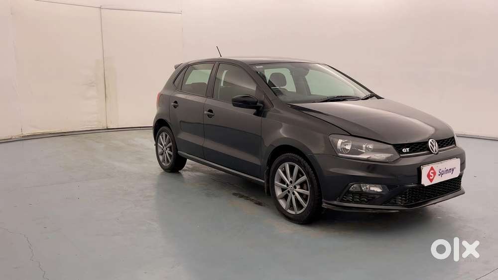 Volkswagen Polo Gt Tsi, 2021, Petrol