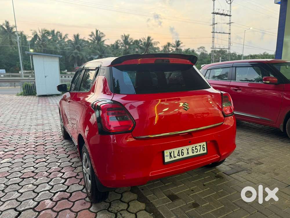 Swift 2022/23 Regmaruti Suzuki Petrol Automatic