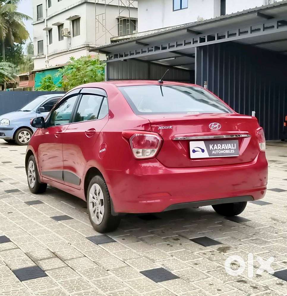 Hyundai Xcent 1.2 Vtvt S, 2016, Petrol