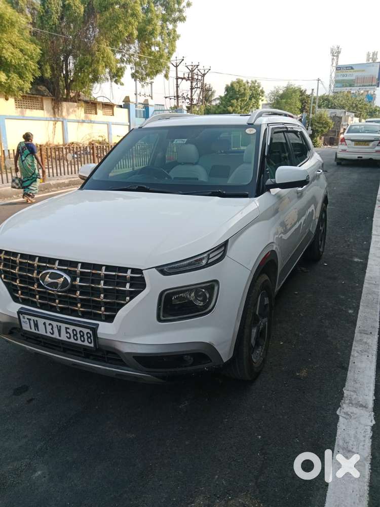Hyundai Venue 1.4 Crdi Sx, 2021, Diesel